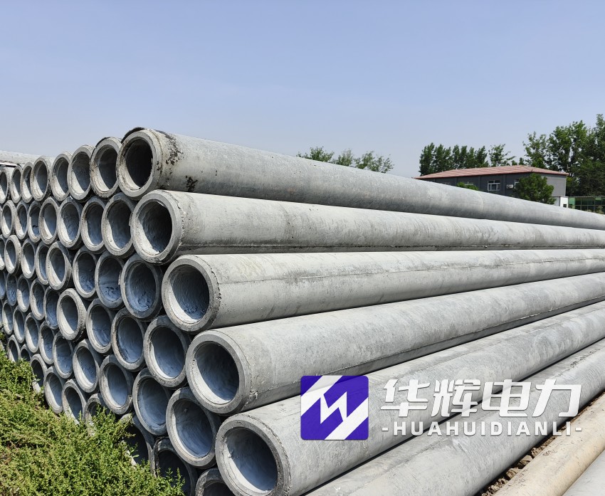 宁远12米水泥电线杆