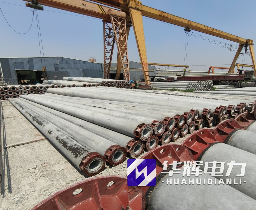 宁远21米水泥电线杆